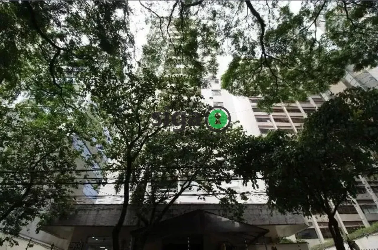 Imagem Apartamento com 1 quarto, 1 banheiro e 1 vaga, com 47m² - Itaim Bibi - São Paulo/SP