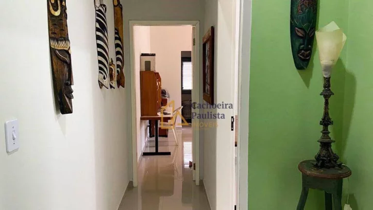 Imagem Casa com 3 dormitórios à venda - Jardim Nova Cachoeira - Cachoeira Paulista/SP
