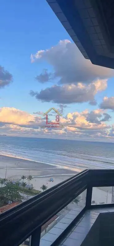 Imagem Apartamento para alugar em Praia Grande, Maracanã, com 1 quarto, 62m2