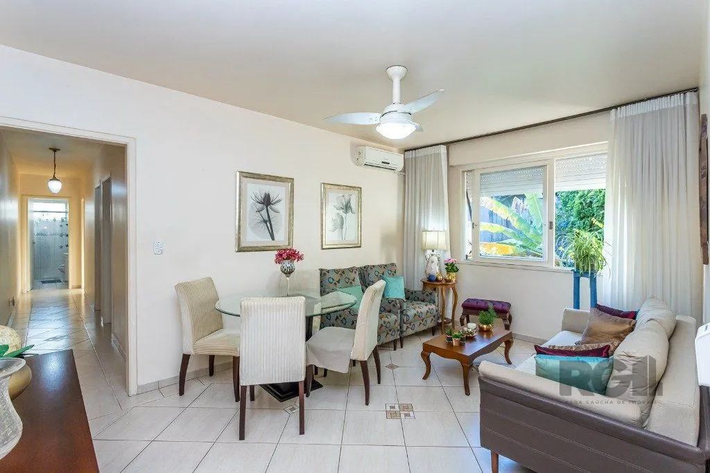 Imagem Apartamento no Jardim Botânico de 3 dormitórios dependência e 2 vagas