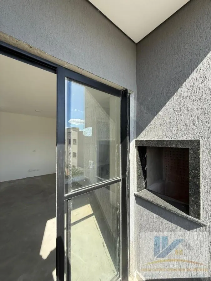 Imagem Apartamento para Venda em São José dos Pinhais, Parque da Fonte, 2 dormitórios, 1 banheiro, 1 vaga