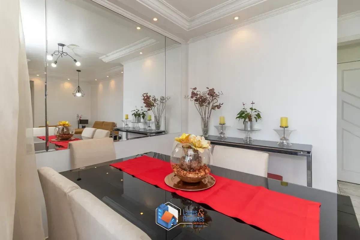 Imagem Apartamento para venda em Vila Laís - Penha com 3 quartos, 72m²