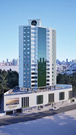 Foto do imóvel Green Forest - Residencial - Apartamento à venda no bairro Morretes - Itapema/SC