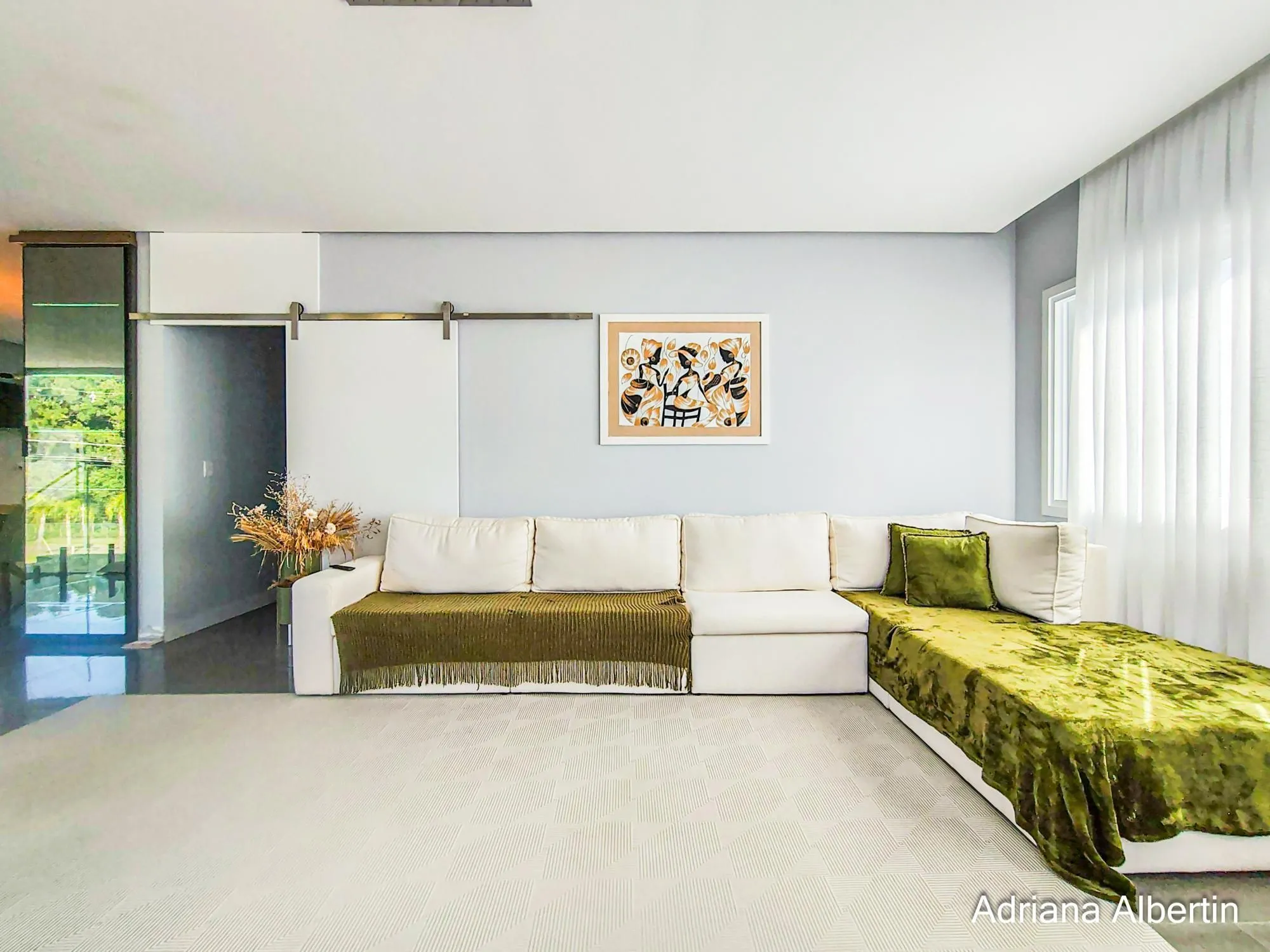 Imagem Casa Condominio para Venda - 297.5m², 4 dormitórios, sendo 4 suites, 4 vagas - Alphaville