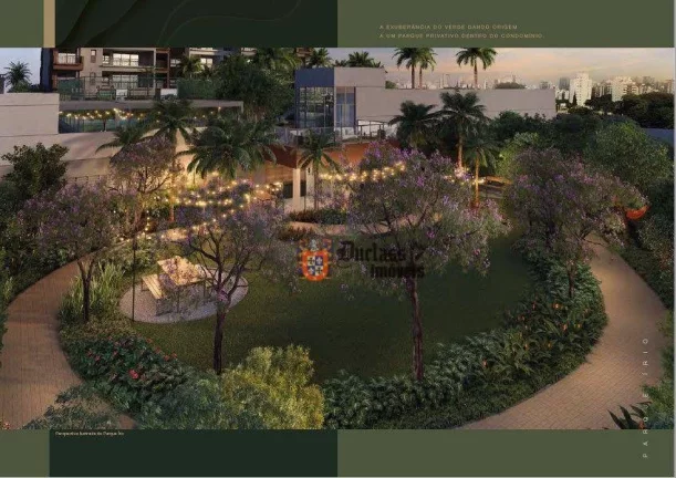 Imagem Apartamento com 2 dormitórios à venda, 69 m² por R$ 844.864,72 - Jardim Marajoara - São Paulo/SP
