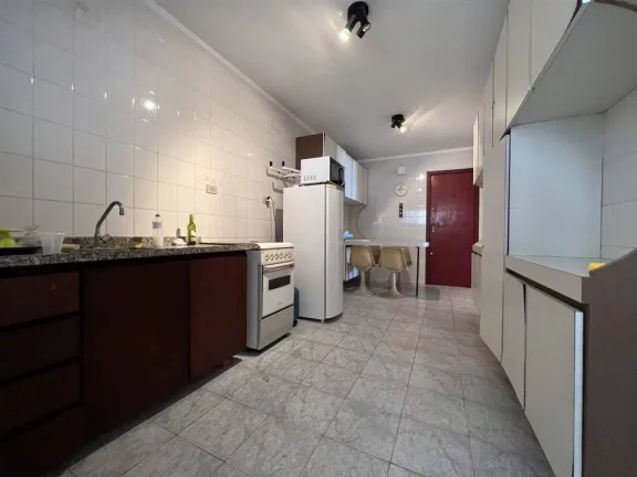 Imagem Apartamento com 3 dorms, Guilhermina, Praia Grande - R$ 750 mil, Cod: 1990