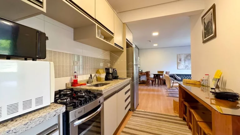 Imagem Apartamento em Campos do Jordão