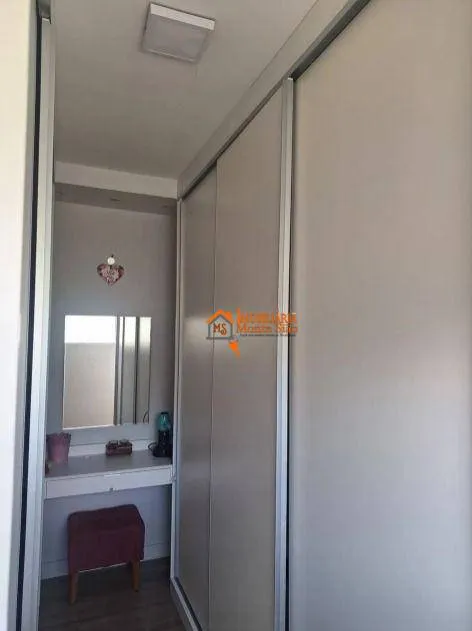 Imagem Sobrado com 3 dormitórios à venda, 175 m² por R$ 850.000 - Parque Industrial Cumbica - Guarulhos/SP