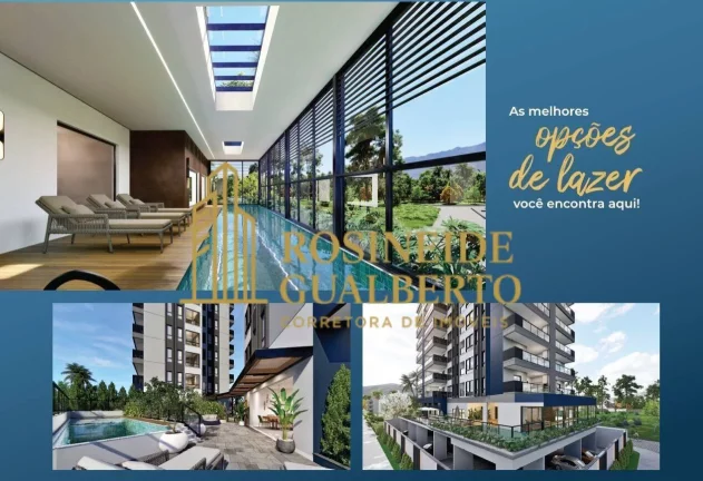 Imagem Residencial Ruy Barbosa, com 1 a 3 quartos, 54 a 94 m² - Porto Novo.