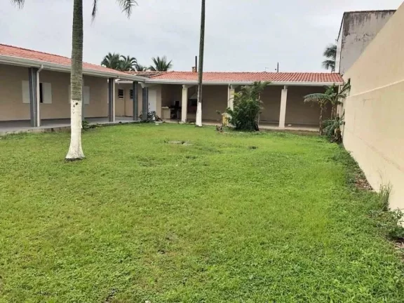 Imagem Casa com 3 dorms, Flórida, Praia Grande - R$ 920 mil, Cod: 1274