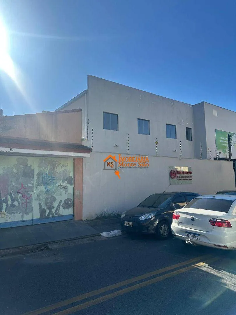 Imagem Casa para alugar, 500 m² por R$ 25.900,00/mês - Maia - Guarulhos/SP