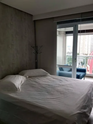 Imagem Apartamento Condominio Mondial 42 m² 1 Dormitorio e 1 Vaga de Garagem