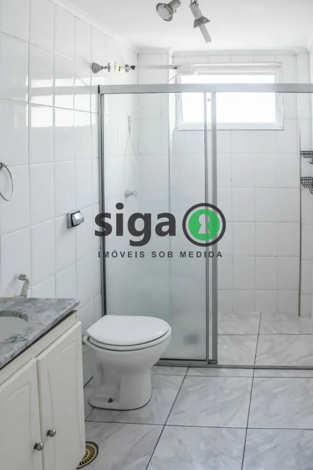 Imagem Apartamento 2 Quartos, 1 vaga de garagem, 63m², á venda e locação na Vila Olimpia - São Paulo/SP
