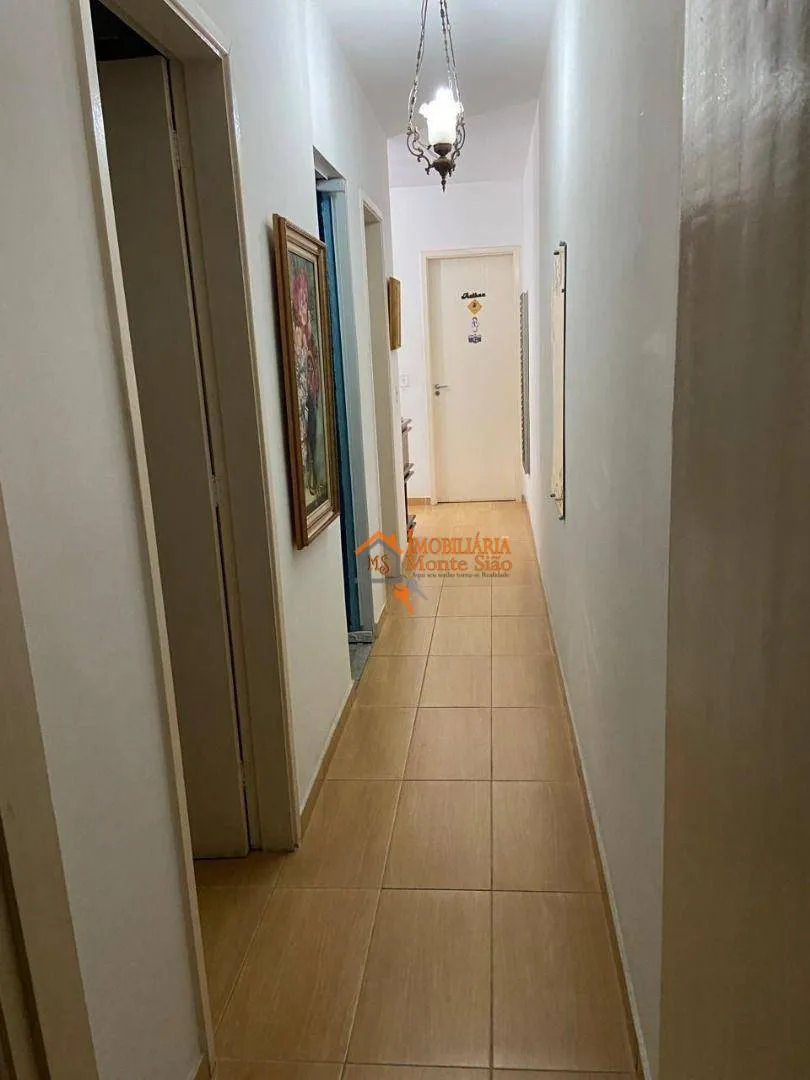 Imagem Sobrado com 2 dormitórios à venda, 100 m² por R$ 620.000,00 - Vila Nova Pauliceia - São Paulo/SP