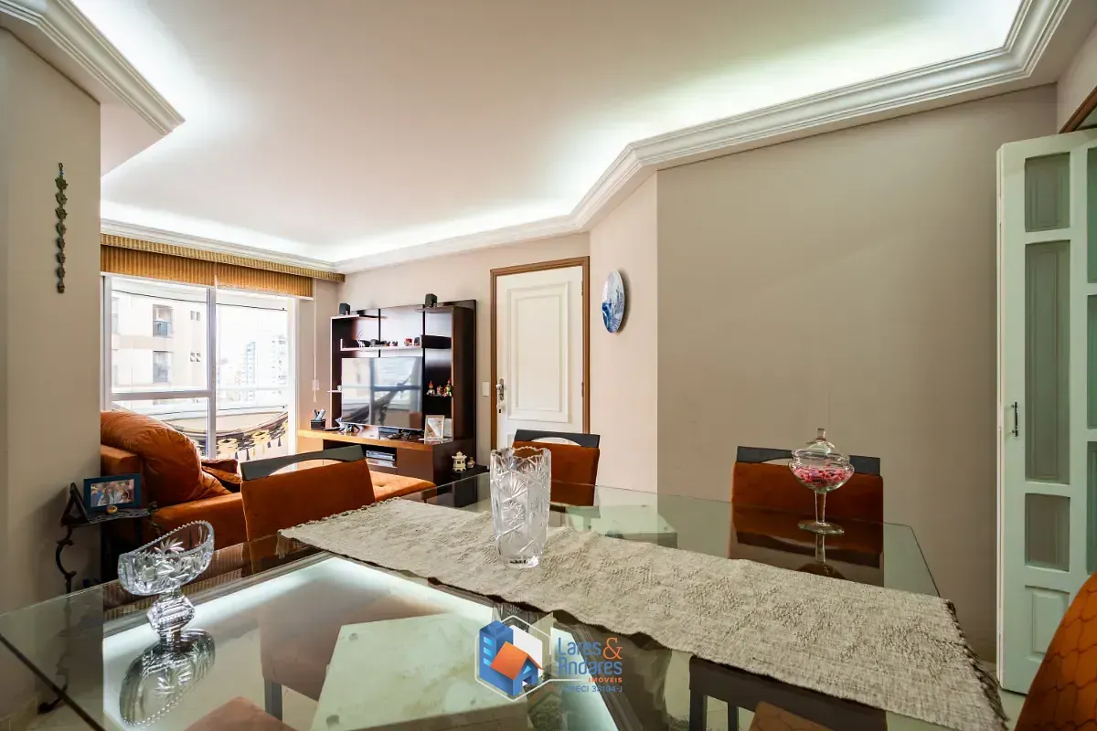 Imagem Apartamento para venda em Chácara Inglesa com 3 quartos, sendo 1 suíte, 96m²