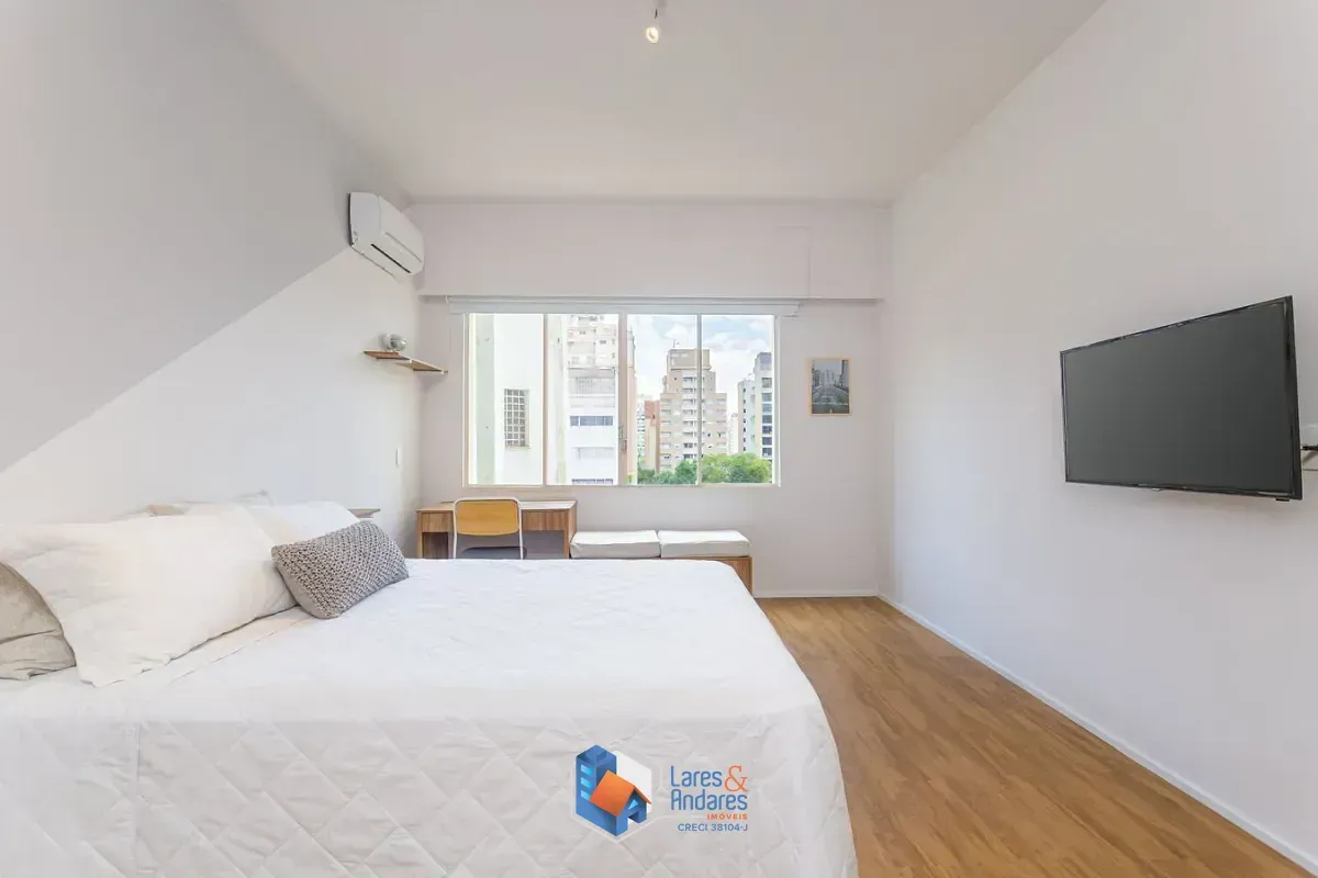 Imagem Apartamento para venda em Bela Vista com 4 quartos, sendo 1 suíte, 145m²
