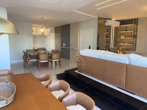 Imagem Apartamento com 4 dormitórios à venda, 200 m² por R$ 4.200.000,00 - Meia Praia - Itapema/SC