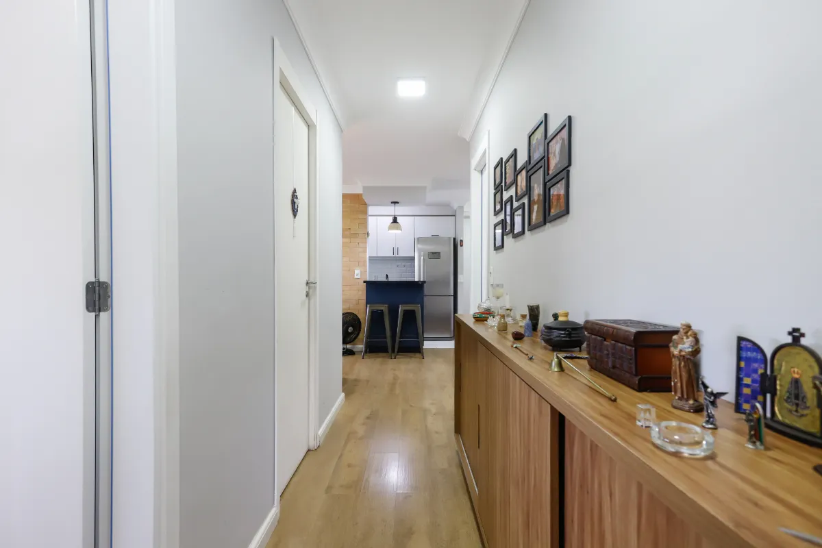 Imagem Apartamento para venda em Vila Anastácio com 3 quartos, sendo 2 suítes, 92m2