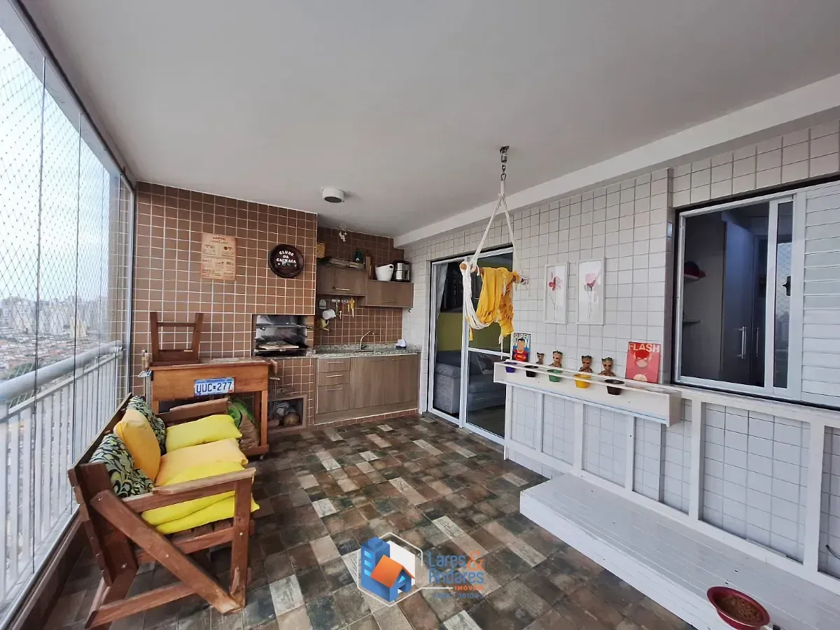 Imagem Apartamento para venda em Lauzane Paulista com 4 quartos, sendo 1 suíte, 118m²