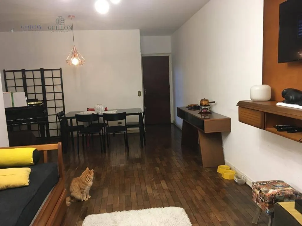 Foto do imóvel Apartamento à venda 3 Quartos, 1 Suite, 1 Vaga, 147M², Jardim das Nações, Taubaté - SP | Edifício França
