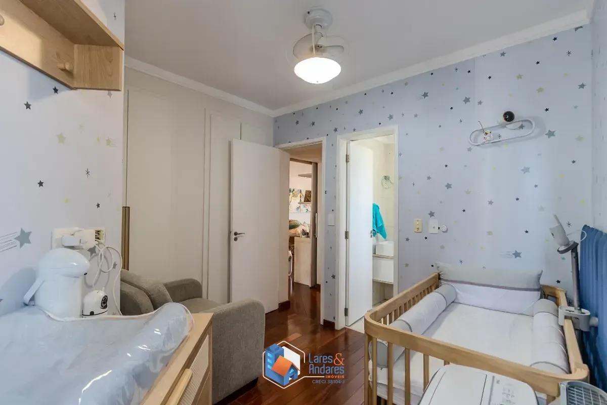 Imagem Apartamento para venda em Vila Monte Alegre com 2 quartos, sendo 1 suíte, 98m²