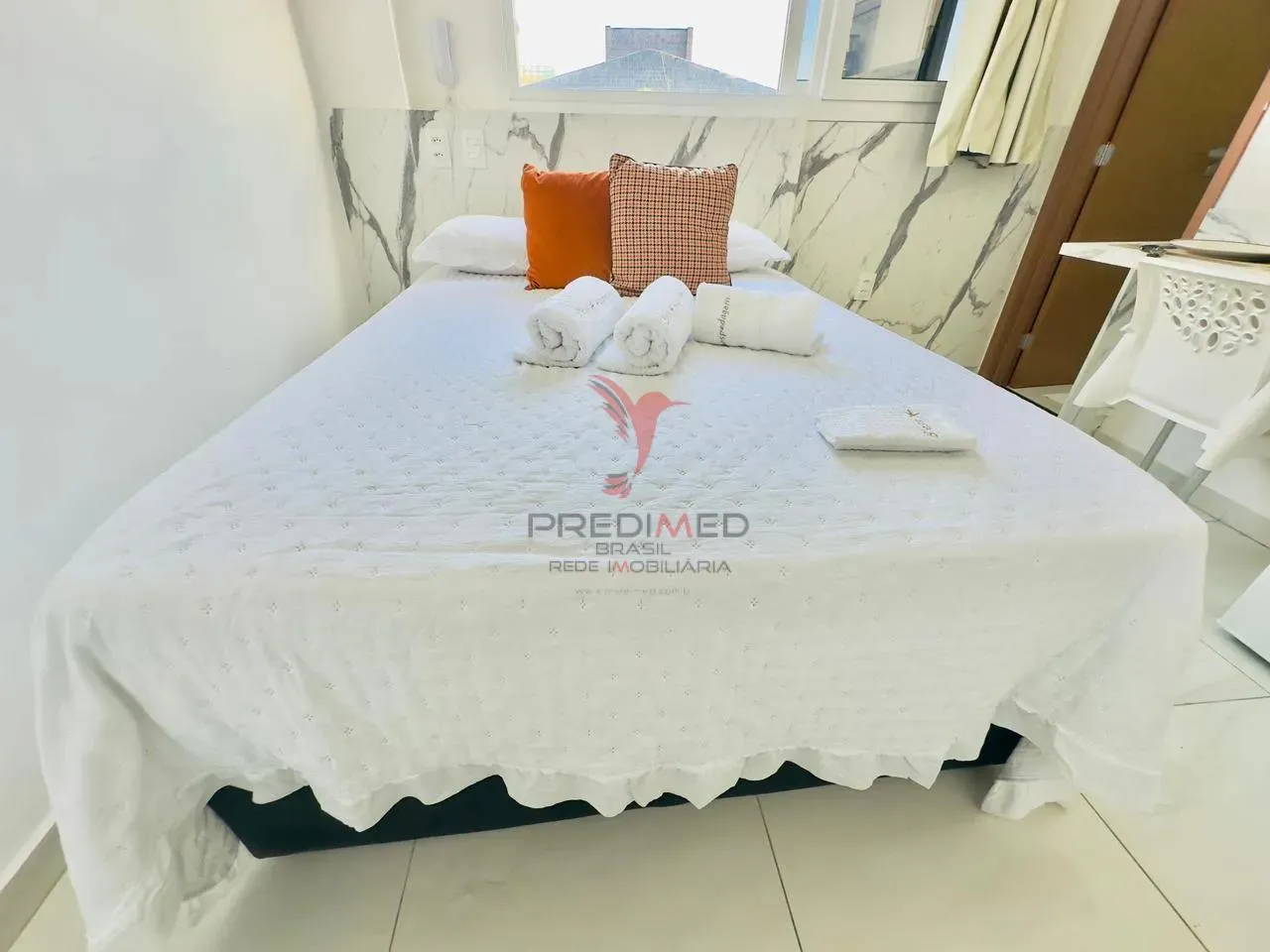 Imagem FLAT beira do Bessa- porteira fechada . Condomínio barato!