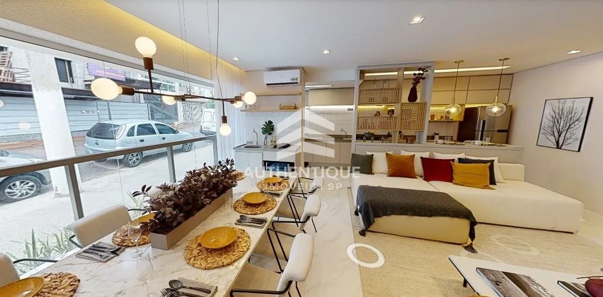 Imagem AMBIENCE VILA MARIANA - Apartamento à venda em São Paulo/SP