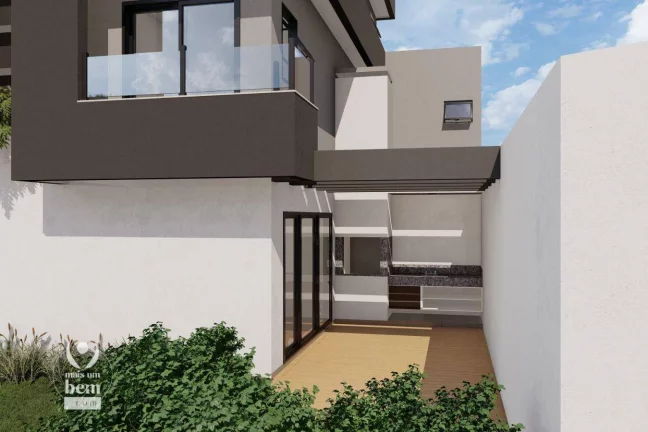Imagem Terreno à venda, 273 m² por R$ 520.000,00 - Bairro Alto - Curitiba/PR