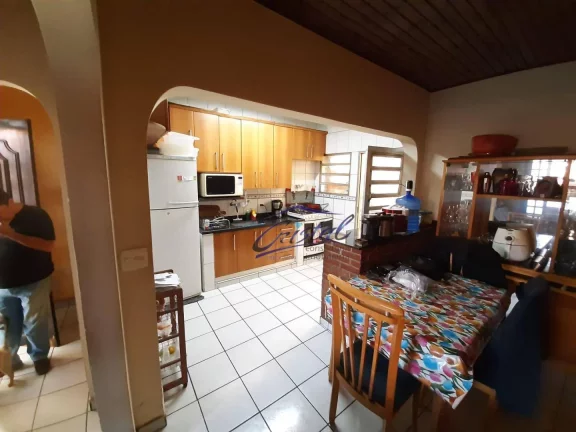 Imagem Sobrado de 3 dormitórios 1 suite 2 vagas de garagem