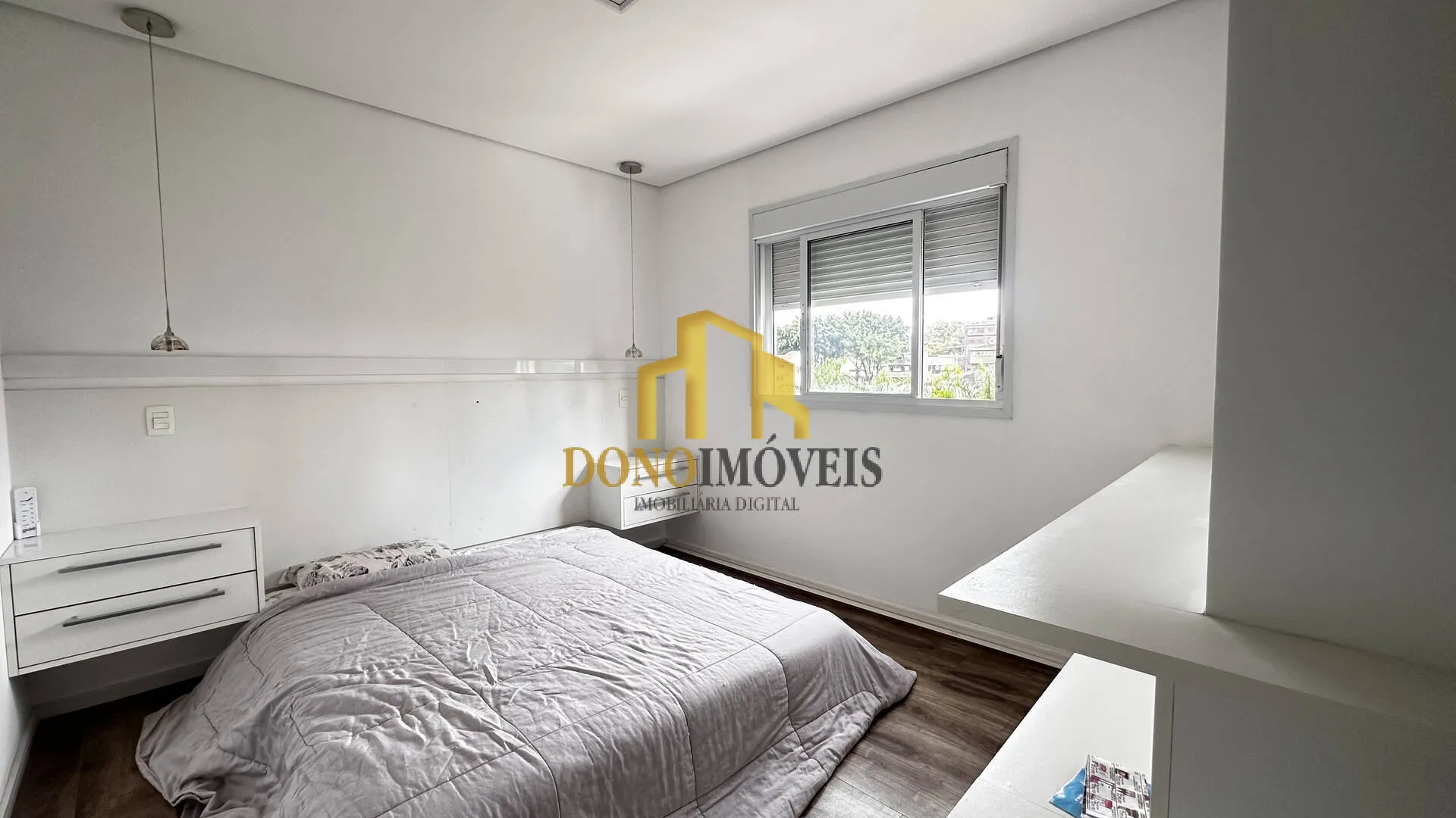 Imagem Apartamento à Venda no Domo Life | 123m² | 3 Dormitórios | Vista Livre