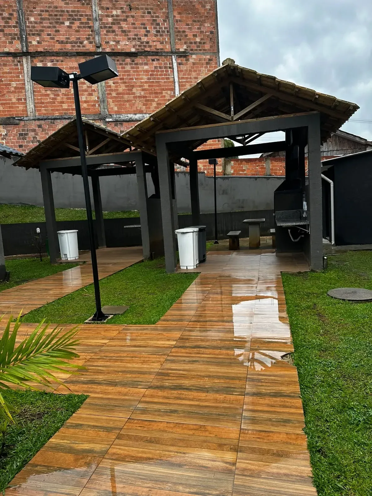 Imagem Apartamento com 2 Quartos à Venda, 47 m² em Campina da Barra - Araucária