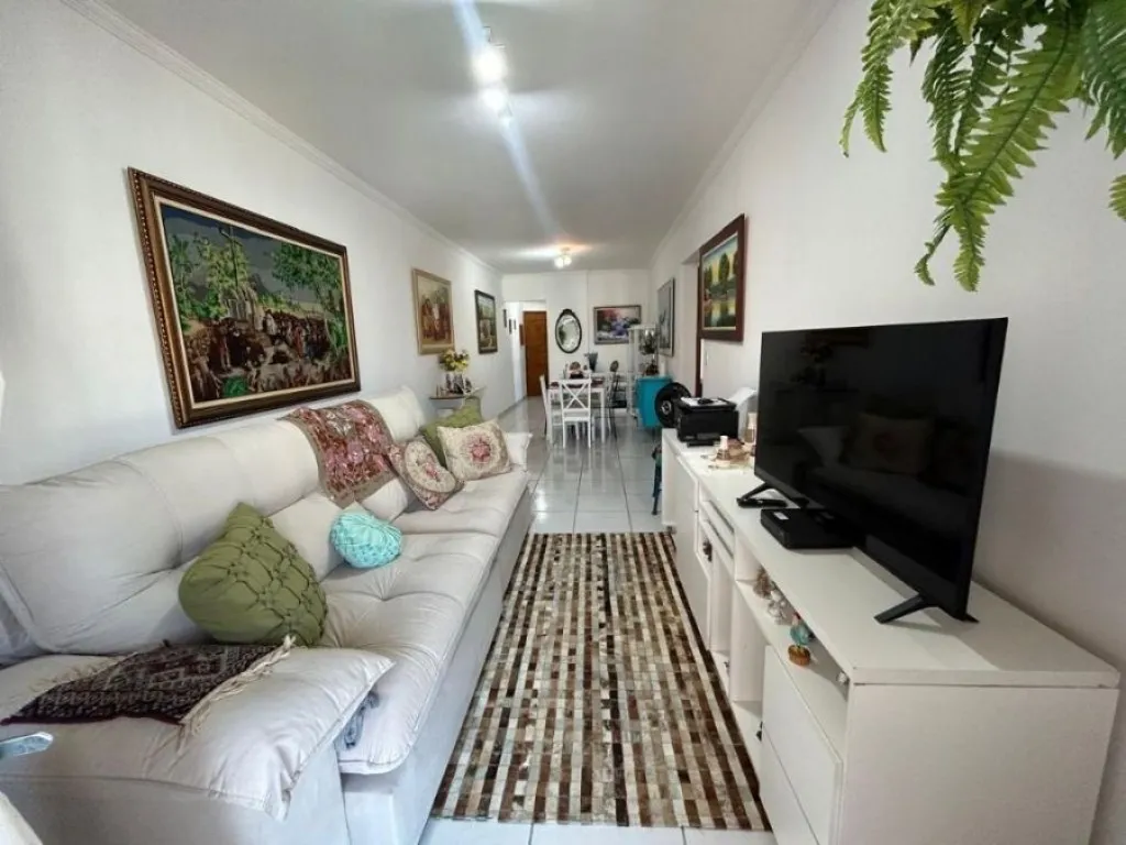 Imagem APARTAMENTO COM 90,00 m² - GUILHERMINA - PRAIA GRANDE SP