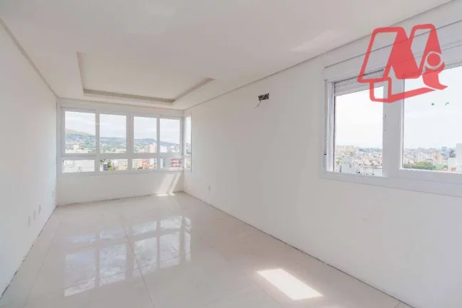 Imagem No Jardim Botânico,2 dormitórios e 2 vagas.