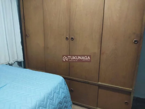 Imagem Apartamento com 2 quartos à venda, 47 m² por R$ 260.000 - Jardim Flor da Montanha - Guarulhos/SP