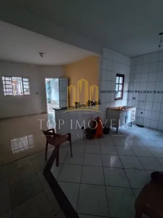 Imagem Casa de 2 quartos sendo 1 suíte no Campos de São José - Zona Leste