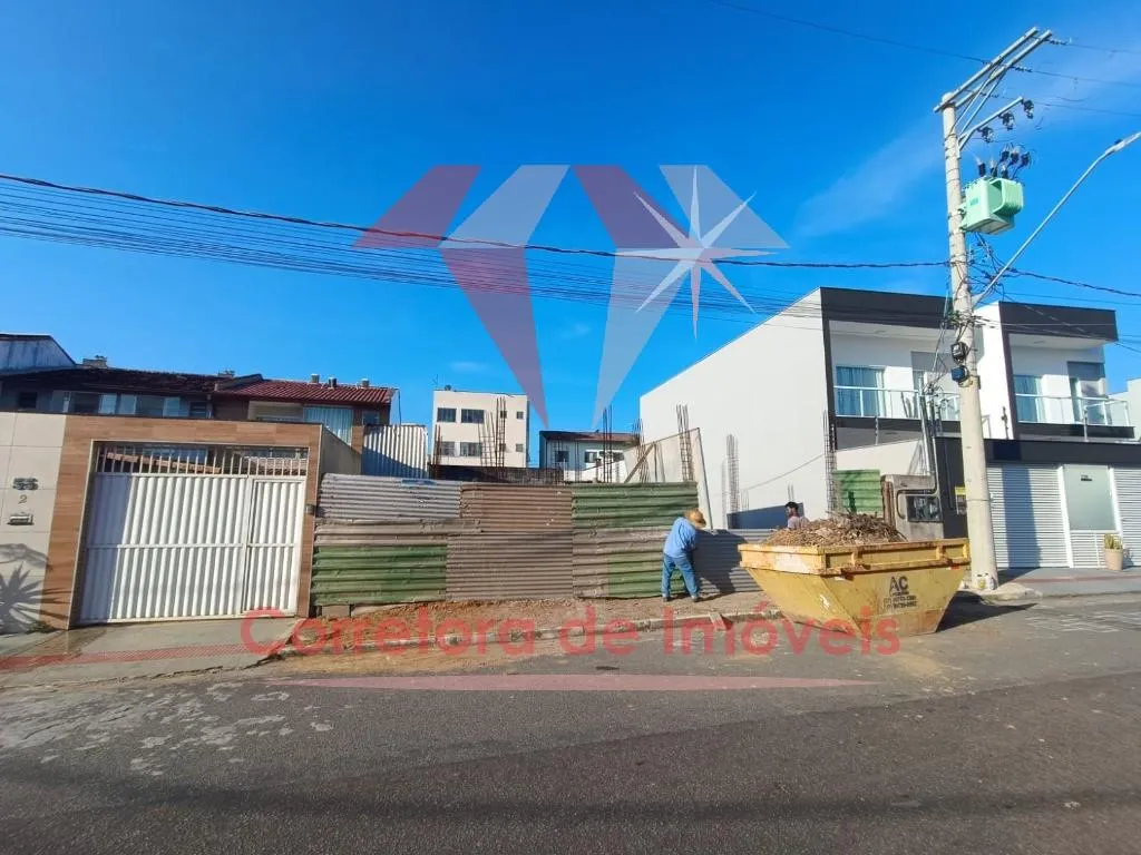 Imagem Terreno em Condomínio em Morada de Laranjeiras, Serra