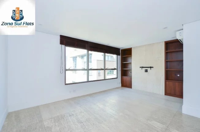 Imagem Apartamento à Venda Na Vila Olímpia Com 1 Suíte e 2 Vagas - Maxhaus