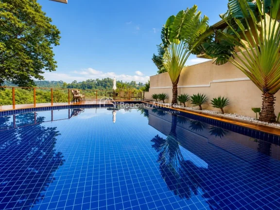 Imagem Sobrado grande e confortável com 3 quartos climatizados, e mais um cômodo reversível no primeiro ...