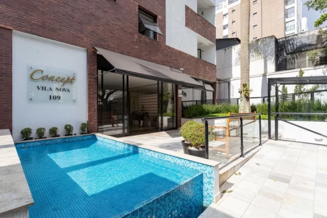 Imagem APARTAMENTO RESIDENCIAL em São Paulo - SP, Moema