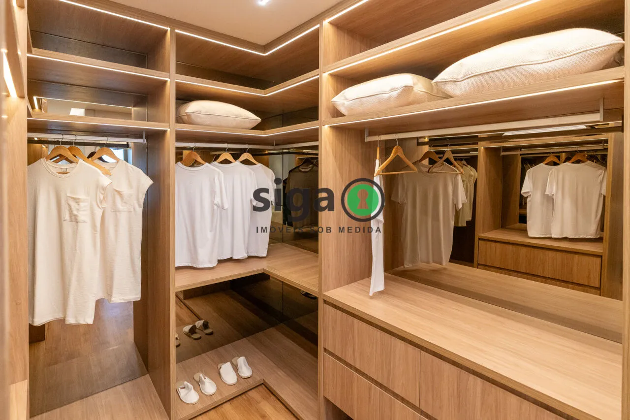 Imagem Apartamento para venda no Campo Belo 03 suítes, São Paulo - SP