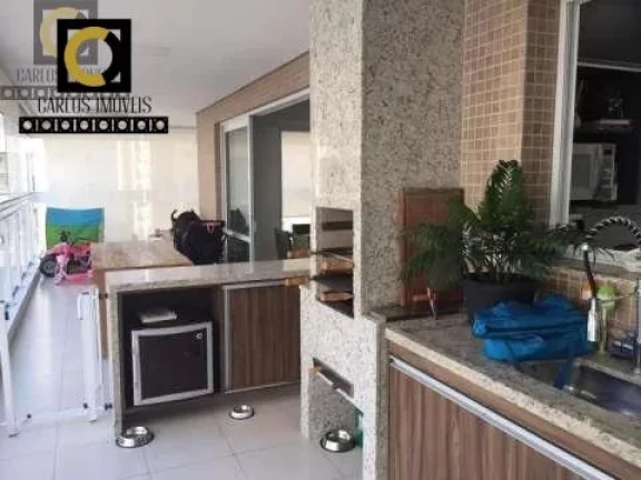 Imagem Apartamento alto Padrão no coração do Gonzaga