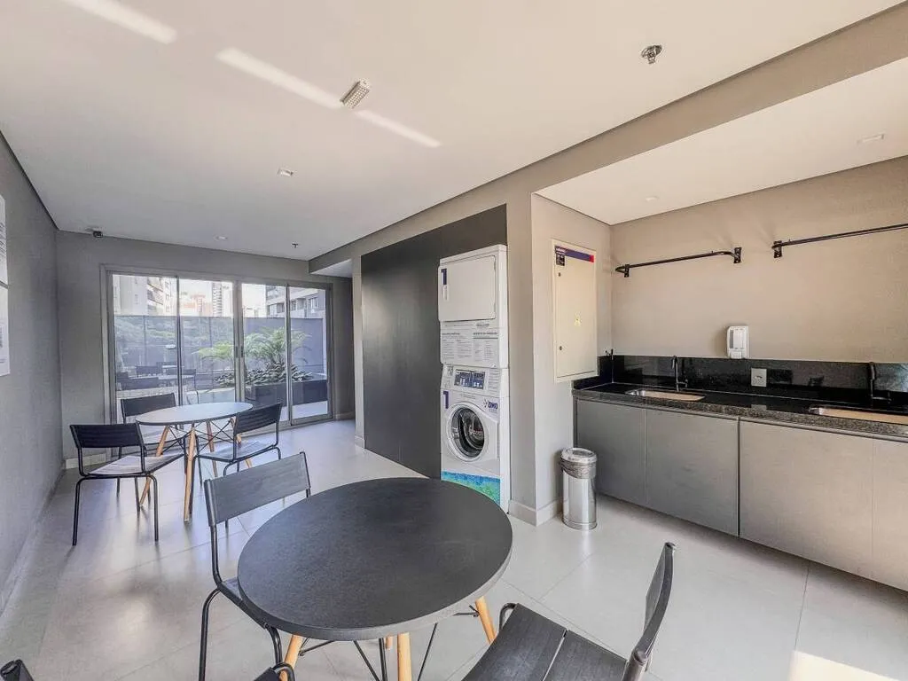 Imagem Apartamento à venda em São Paulo, Paraíso, com 1 quarto, 23m2