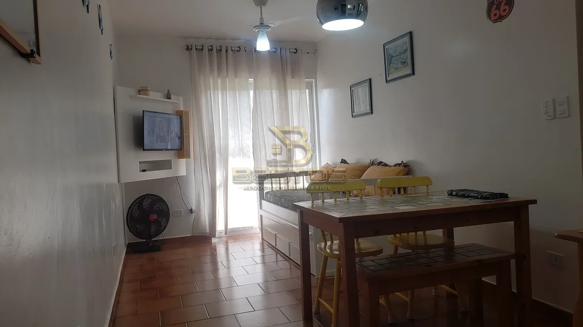 Imagem Apartamento com 1 Quarto à Venda, 44 m² em Praia Grande - Ubatuba