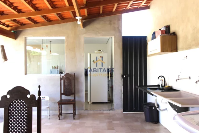 Imagem Casa Duplex no bairro Granja Vista Alegre - Contagem/MG