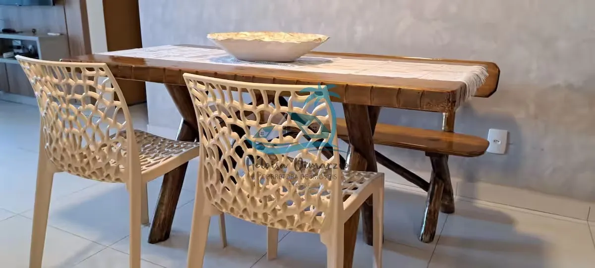 Imagem Apartamento com 2 dormitórios a venda no Itaguá em Ubatuba.