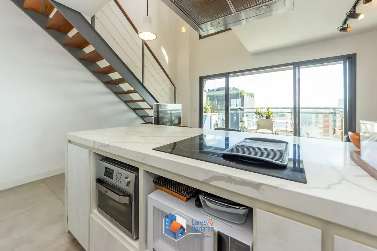 Imagem Duplex para venda em Sumarezinho com 2 quartos, sendo 2 suítes, 107m²