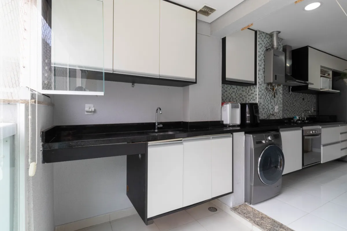 Imagem Apartamento para venda em Vila Andrade com 2 quartos, sendo 1 suíte, 60m2