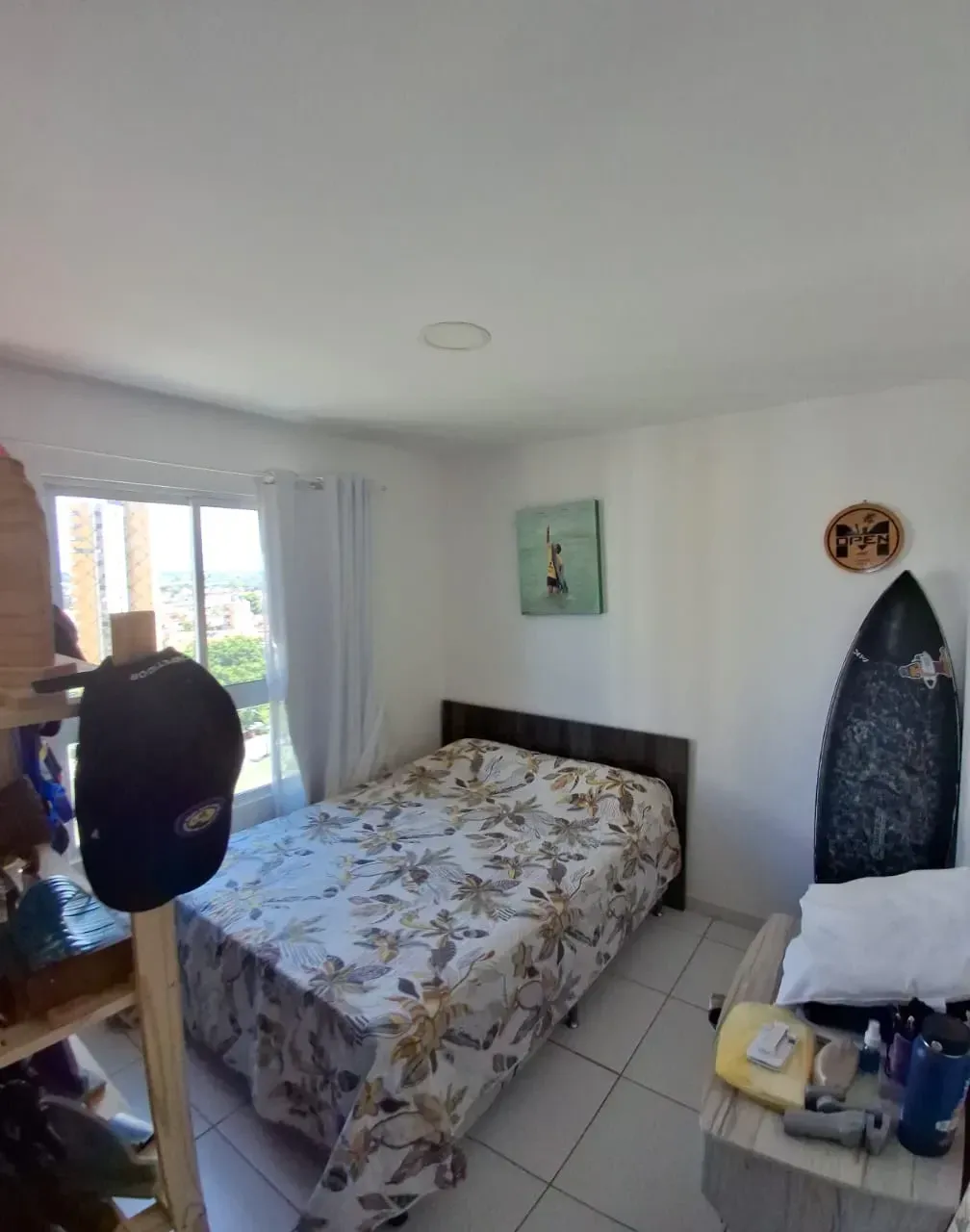 Imagem Apartamento com 3 Quartos à Venda, 79 m² em Nova Parnamirim - Parnamirim