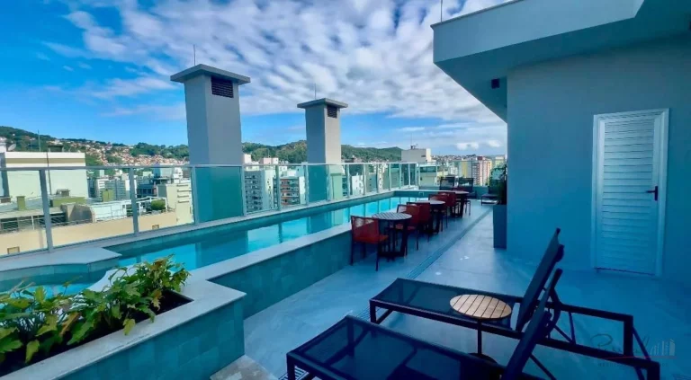 Imagem Um dos benefícios de morar em um apartamento garden é ter à disposição um espaço de casa com a...