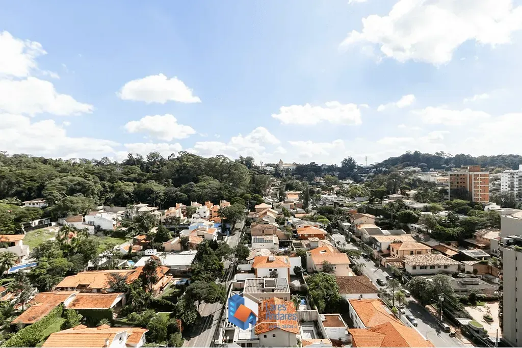 Imagem Cobertura Duplex à venda 4 Quartos 3 Suites 4 Vagas 446M² Real Parque São Paulo - SP